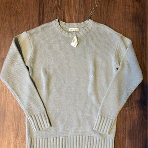 Aeropostale Women's Light Gray Knit Shorts